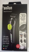 BRAUN Barttrimmer ultimative