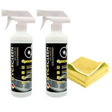 2x EVERCLEEN Vinyl Record