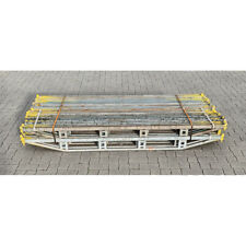 Layher gebraucht Allround U Doppelriegel 2,57 Modulgerüst gebrauchtes Gerüst