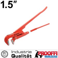 Eckrohrzange 1.5" Rohrzange