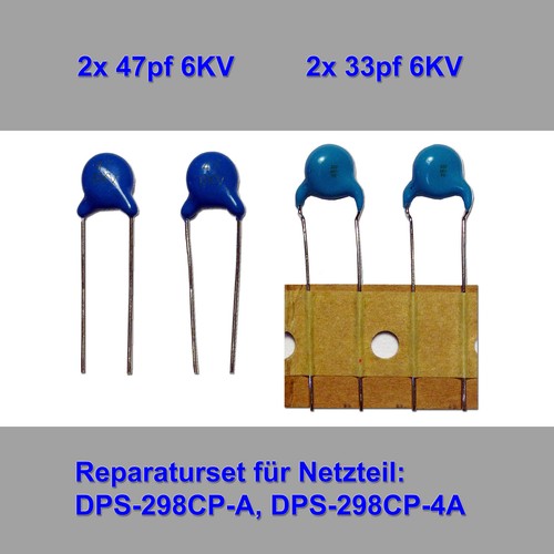 Netzteil reparaturset für - netzteil-reparaturset,