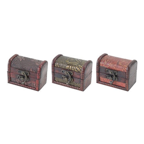 Hmf schatztruhe 3er - hmf, set