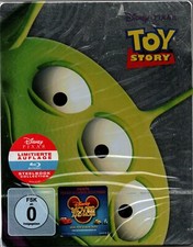 Toy Story - Blu-ray -