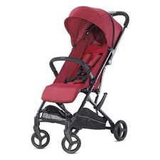 Inglesina AG86L0RED Kinderwagen 4 Räder 0 - 17 KG Sketch Red