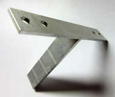 Alu-T-Verbinder gelocht für Balkongeländer Mittelpfosten- Kömabord 8233