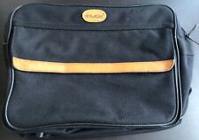 Travelite Bordtasche Handgepäck Laptop Tasche schwarz Koffer leicht 38 x 28 x 12