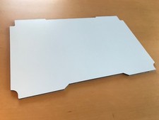 Koffereinlage Bodenplatte