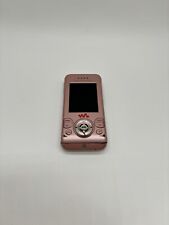 Sony Ericsson  Walkman W580i -