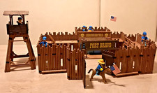 Western Fort Bravo Playmobil 3773