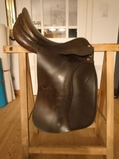 Reitsattel Dressursattel der Schweizer Sattlerei Spirig