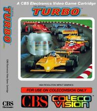 Colecovision: Turbo DE Modul