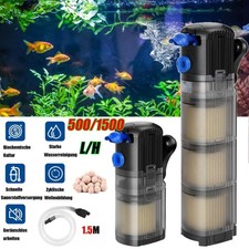 500/1500 L/H Aquarium