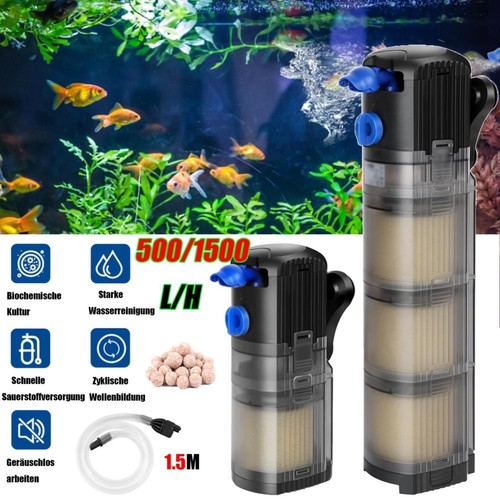 500 1500 aquarium - l/h,