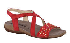 Mephisto Akina Sandalen Nubuk