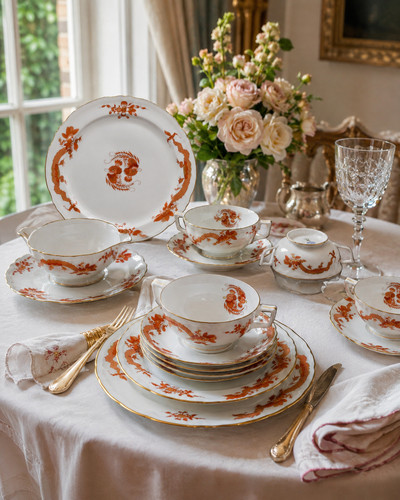 Raynaud limoges service 23tlg - raynaud,
