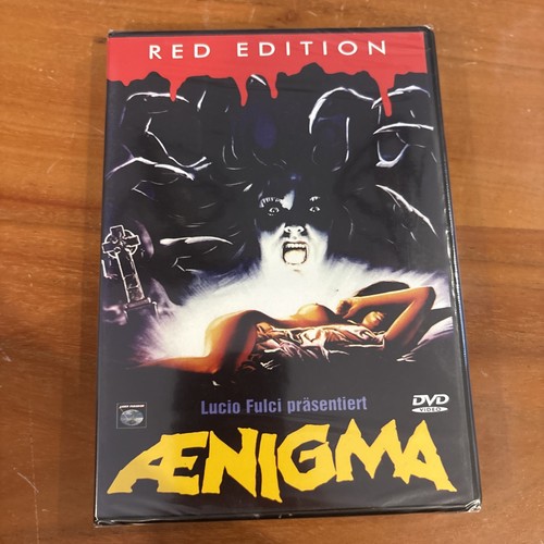 Aenigma von lucio fulci dvd - von,