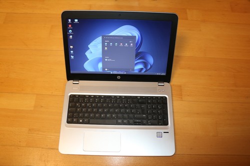 Probook 450 15 - hp, 15,6"