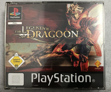 The Legend of Dragoon ps1 |