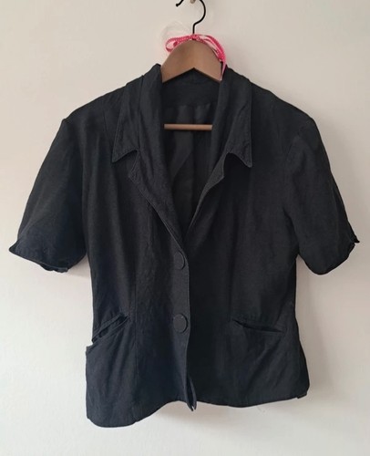 Vintage kurzarm blazer - ♥️,