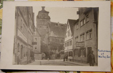 AK PK Foto 1904 Weißes Tor