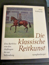 Die klassische Reitkunst