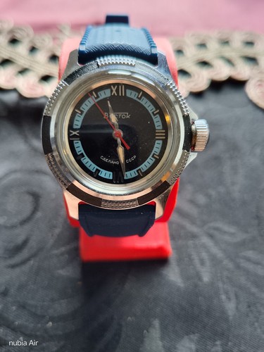Vostok boctoc komandirsk - vostok,