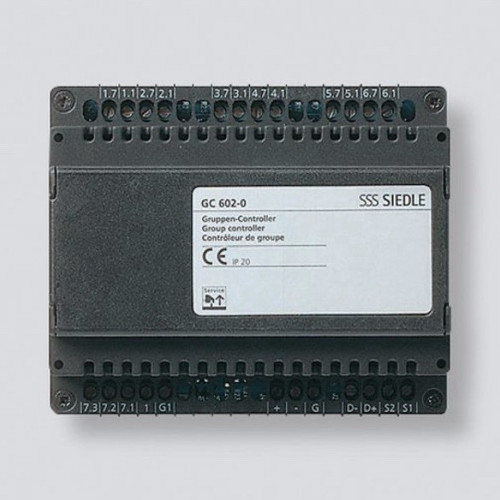 Siedle 602 0 - gc, 602-0