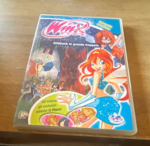 Winx club wildland grande - winx, wildland:
