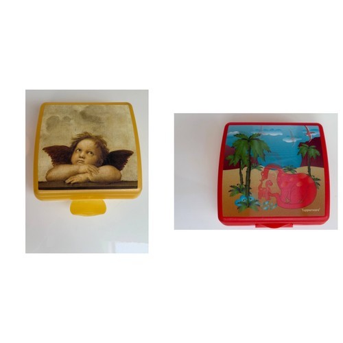 Tupperware brotdose - tupperware,