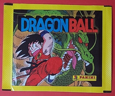 Panini Dragonball Tüte Stickertüte Pack pochette sobre Dragon Ball 1986