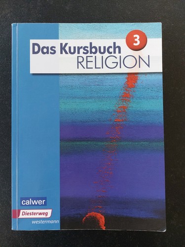 Calwer das kursbuch - das, religion