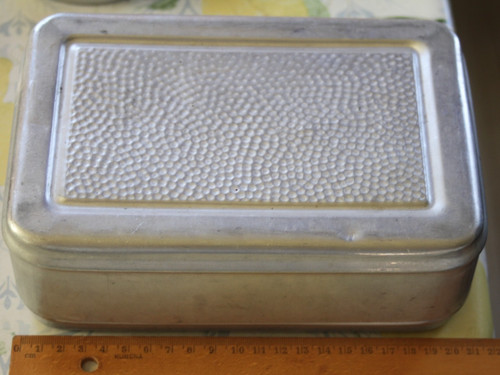 Brotdose alu ddr - brotdose,