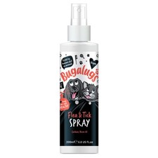 Bugalugs Floh- & Zecken-Spray für Hunde & Katzen – Mit Neemöl