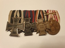Top 4 er Ordensspange  1