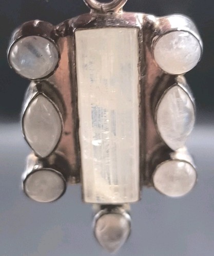 Vintage silber 925 anhänger - 925,