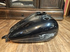 Tank Harley-Davidson Roadking 2013,  schwarz  