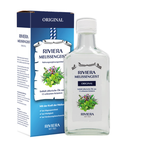 Riviera melissengeist 250 - 250, ml