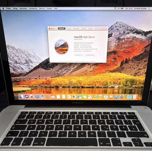 Apple macbook pro 2011 - apple,