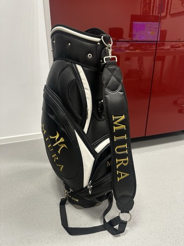 Miura golf tourbag - miura,