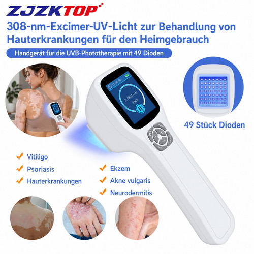 308nm uvb lichttherapie - 308nm,