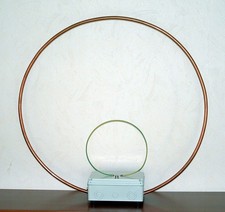 MAGNETISCHE LOOP ANTENNE