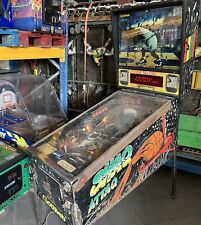 Flipper GOTTLIEB SHAQ ATTAQ