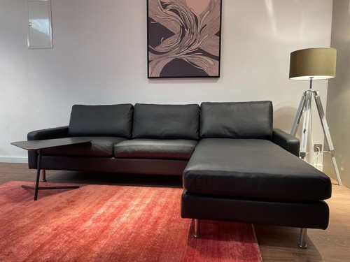 Cor conseta sofa leder - sofa,, in