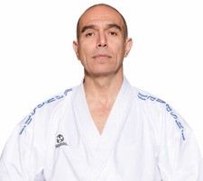 Hayashi Karate Gi „Air