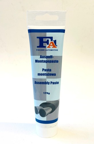 Fa1 auspuff montagepaste - fa1,