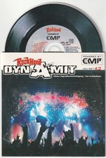 ✪ ROCK HARD DYNAMIT #42/2004 METAL-MAGAZIN BEILAGE CD-SAMPLER NEUW. TOP NM-VG+