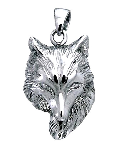 Peter stone 925 silber - silber, wolf
