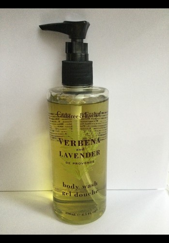 Crabtree evelyn verbena and - crabtree,