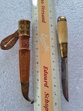 Finnenmesser Miniatur 