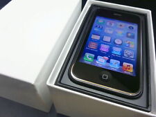 RARITÄT iPhone 3GS 32GB APPLE Servicegerät in OVP weißer Box RARITÄT selten